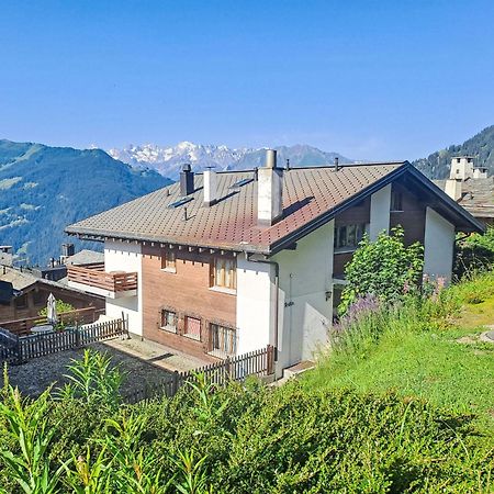 Apartment Porthos 37 By Interhome Verbier Exteriér fotografie