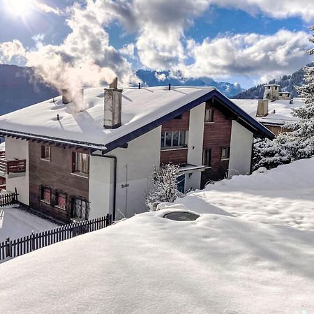 Apartment Porthos 37 By Interhome Verbier Exteriér fotografie