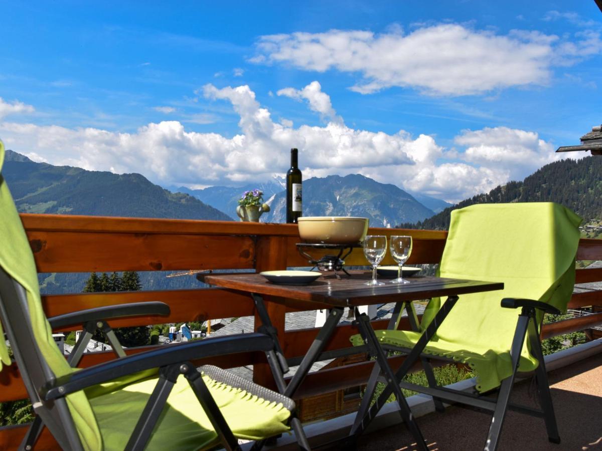 Apartment Porthos 37 By Interhome Verbier Exteriér fotografie